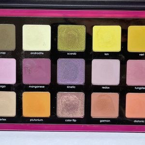 Natasha Denona Triochrome Eyeshadow Palette